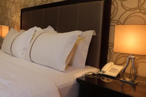 Imagen general del Hotel Out Serviced Apartments شقق اوت للشقق المخدومة. Foto 1