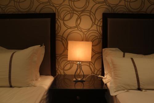 Imagen general del Hotel Out Serviced Apartments شقق اوت للشقق المخدومة. Foto 2
