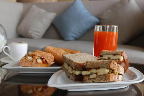 Imagen general del Hotel Out Serviced Apartments شقق اوت للشقق المخدومة. Foto 3