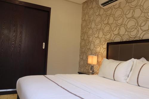 Imagen general del Hotel Out Serviced Apartments شقق اوت للشقق المخدومة. Foto 4
