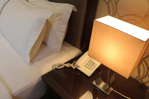 Imagen general del Hotel Out Serviced Apartments شقق اوت للشقق المخدومة. Foto 5