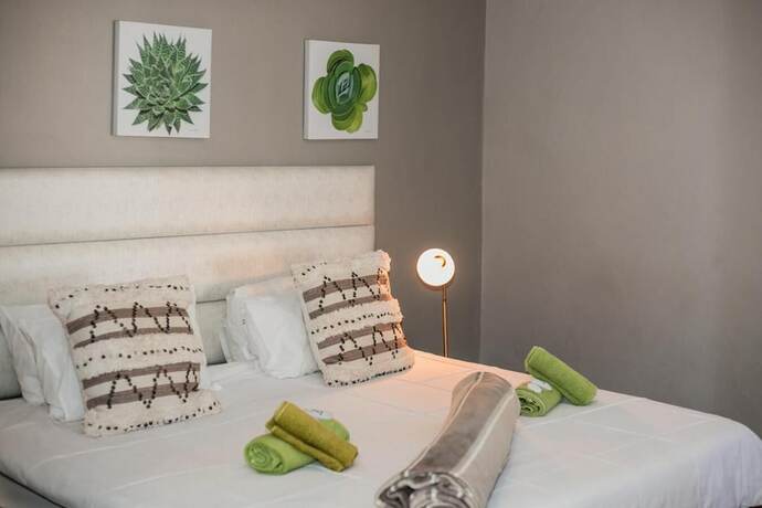 Imagen general del Hotel Out of Africa Guest House. Foto 1
