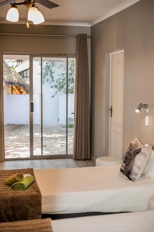 Imagen general del Hotel Out of Africa Guest House. Foto 3