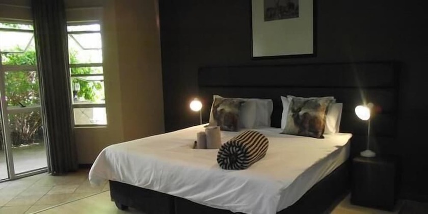 Imagen general del Hotel Out of Africa Guest House. Foto 5
