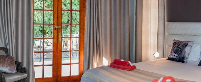 Imagen general del Hotel Out of Africa Guest House. Foto 6