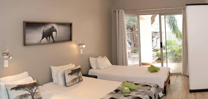 Imagen general del Hotel Out of Africa Guest House. Foto 7