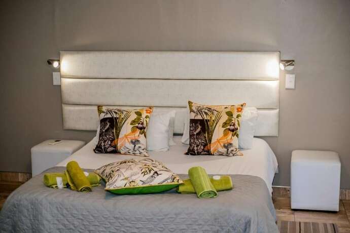Imagen general del Hotel Out of Africa Guest House. Foto 8