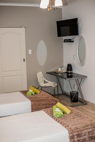 Imagen general del Hotel Out of Africa Guest House. Foto 10