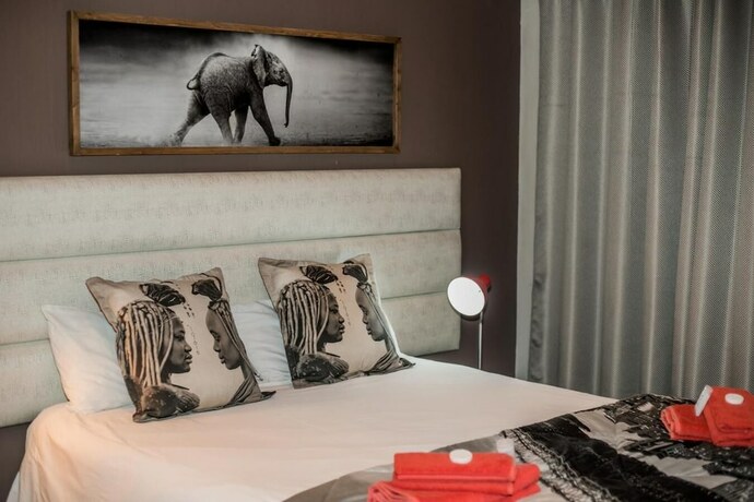 Imagen general del Hotel Out of Africa Guest House. Foto 11