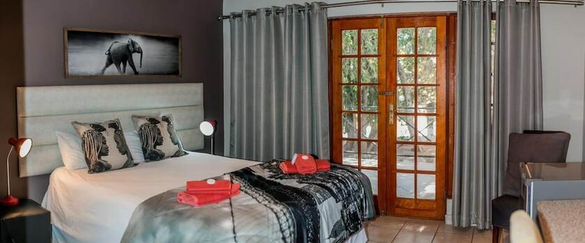 Imagen general del Hotel Out of Africa Guest House. Foto 12