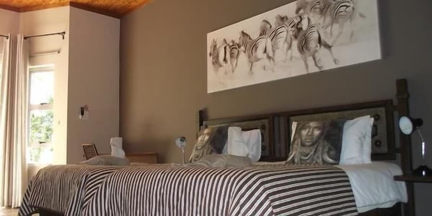Imagen general del Hotel Out of Africa Guest House. Foto 13