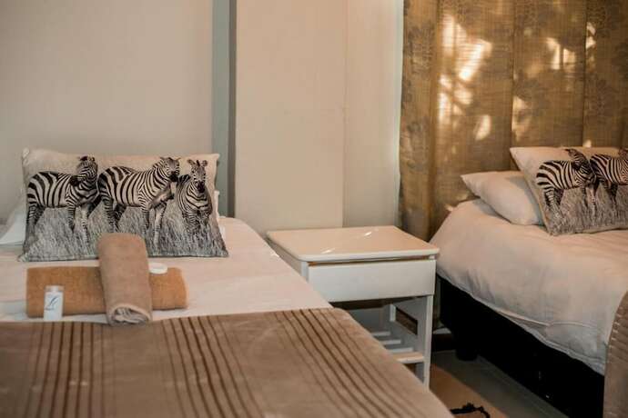 Imagen general del Hotel Out of Africa Guest House. Foto 14