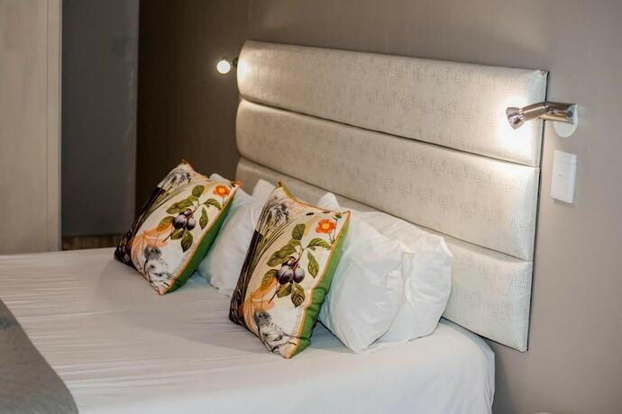 Imagen general del Hotel Out of Africa Guest House. Foto 15