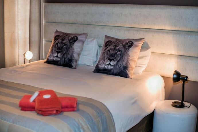 Imagen general del Hotel Out of Africa Guest House. Foto 16