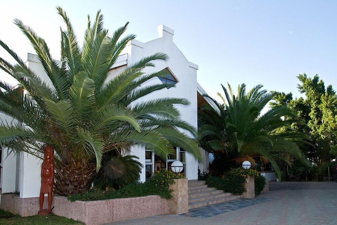Imagen general del Hotel Out of Africa Town Lodge. Foto 1