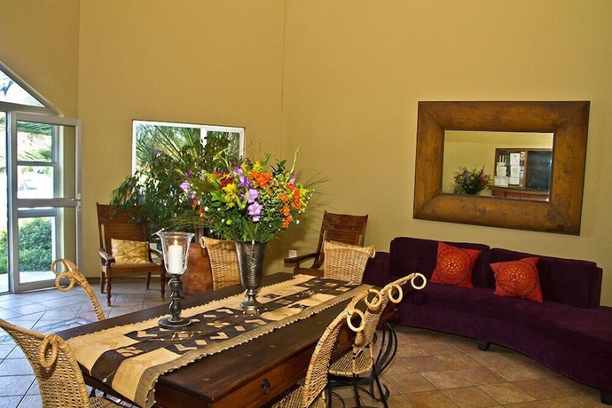 Imagen de los interiores del Hotel Out of Africa Town Lodge. Foto 15