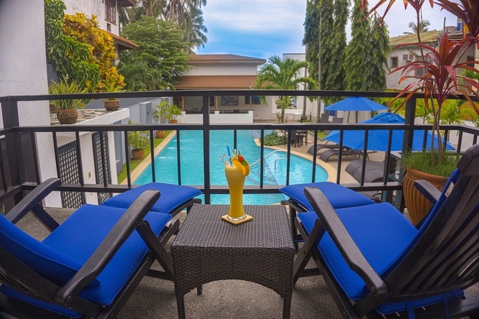 Imagen de la habitación del Hotel Out of the Blue Resort. Foto 2