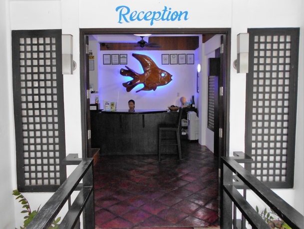 Imagen de los interiores del Hotel Out of the Blue Resort. Foto 18