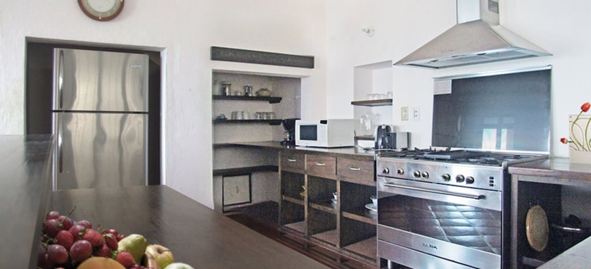 Imagen de la habitación del Hotel Out of the Blue Resort. Foto 15