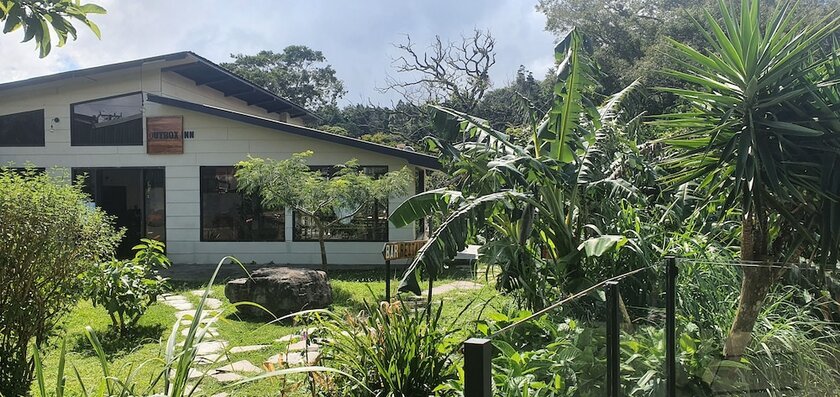 Imagen general del Hotel OutBox Inn. Foto 17