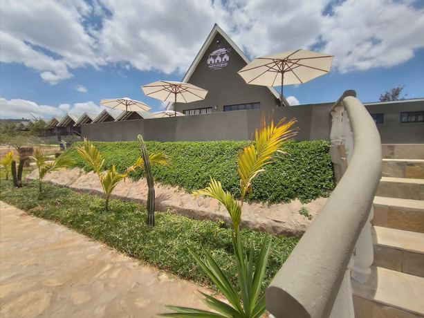 Imagen general del Hotel Outback Kenya Lodge. Foto 1