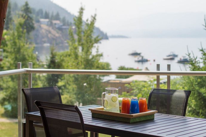 Imagen de los exteriores del Hotel Outback Lakeside Vacation Homes. Foto 6