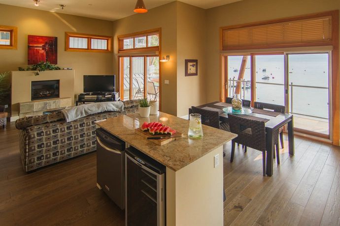 Imagen de los exteriores del Hotel Outback Lakeside Vacation Homes. Foto 7