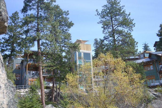 Imagen de los interiores del Hotel Outback Lakeside Vacation Homes. Foto 15