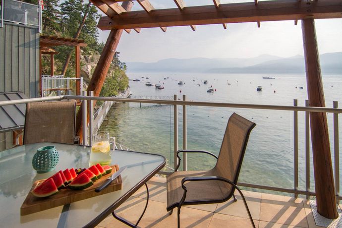Imagen de los exteriores del Hotel Outback Lakeside Vacation Homes. Foto 12
