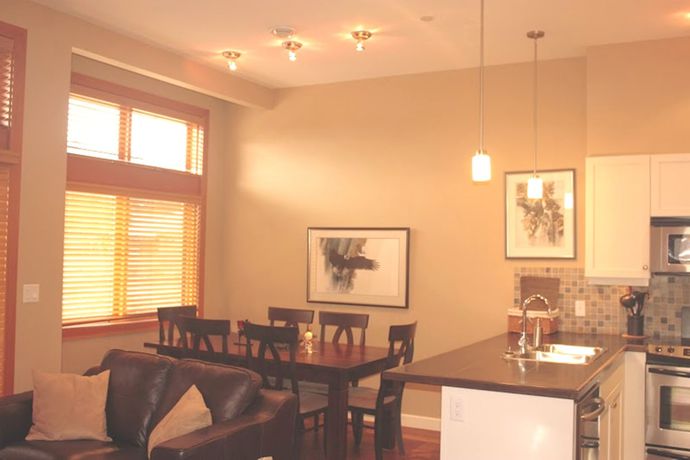 Imagen de los interiores del Hotel Outback Lakeside Vacation Homes. Foto 16
