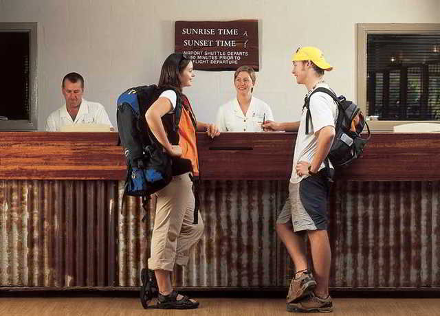 Imagen de los interiores del Hotel Outback Pioneer a Member of Ibis Styles. Foto 10