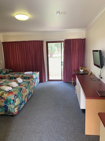 Imagen de la habitación del Hotel Outback Quarters. Foto 2