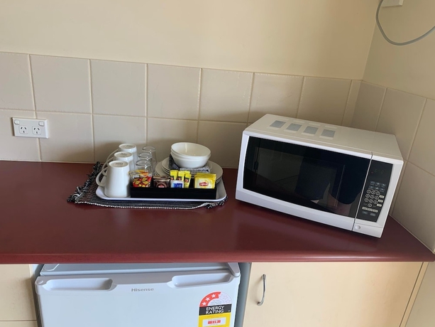 Imagen de la habitación del Hotel Outback Quarters. Foto 13