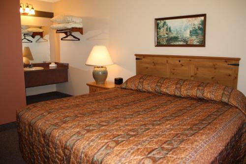 Imagen de la habitación del Hotel Outback Roadhouse Motel & Suites Branson. Foto 4