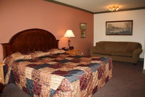Imagen de la habitación del Hotel Outback Roadhouse Motel & Suites Branson. Foto 5