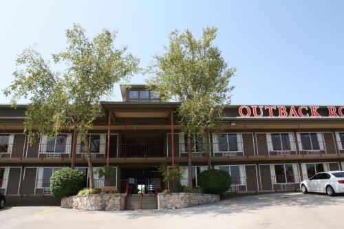 Imagen general del Hotel Outback Roadhouse Motel & Suites Branson. Foto 3