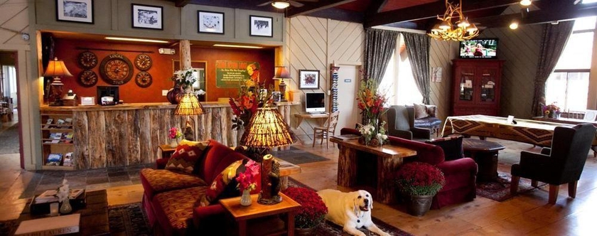 Imagen general del Hotel Outbound Mammoth. Foto 2