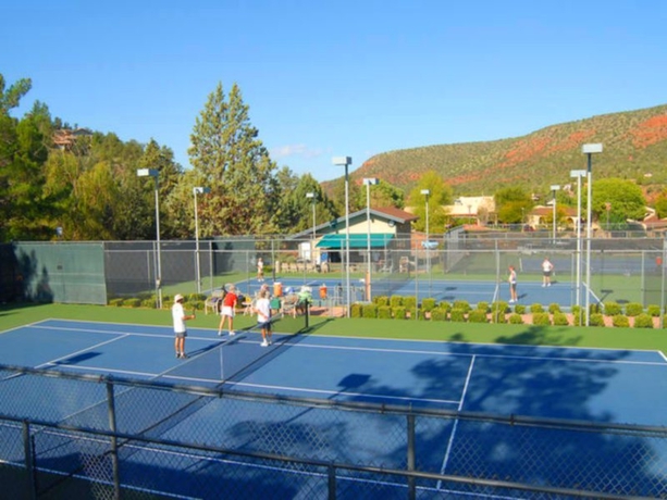 Imagen general del Hotel Outbound Sedona. Foto 3