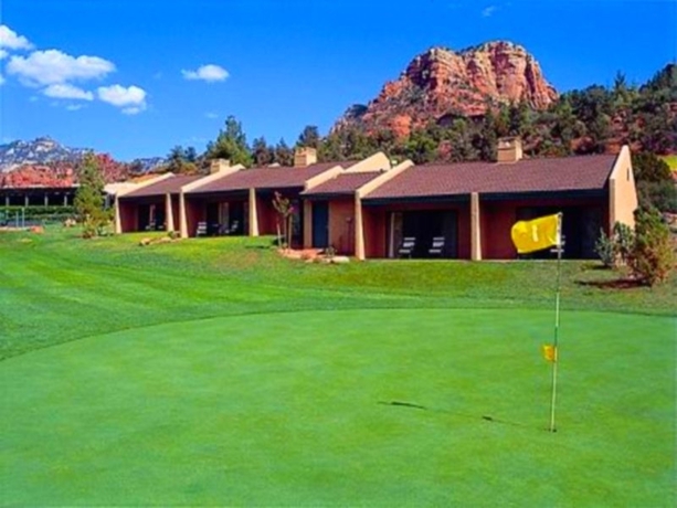 Imagen general del Hotel Outbound Sedona. Foto 5