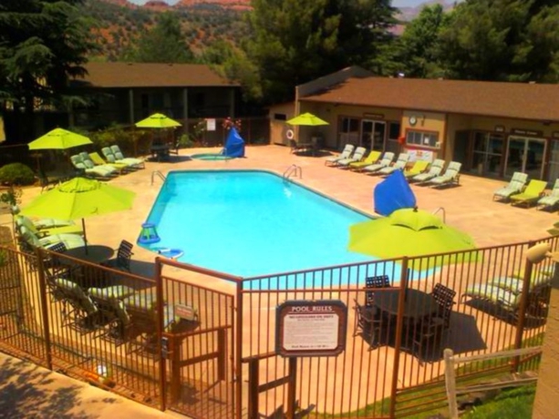 Imagen general del Hotel Outbound Sedona. Foto 6
