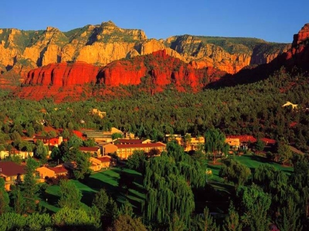 Imagen general del Hotel Outbound Sedona. Foto 8