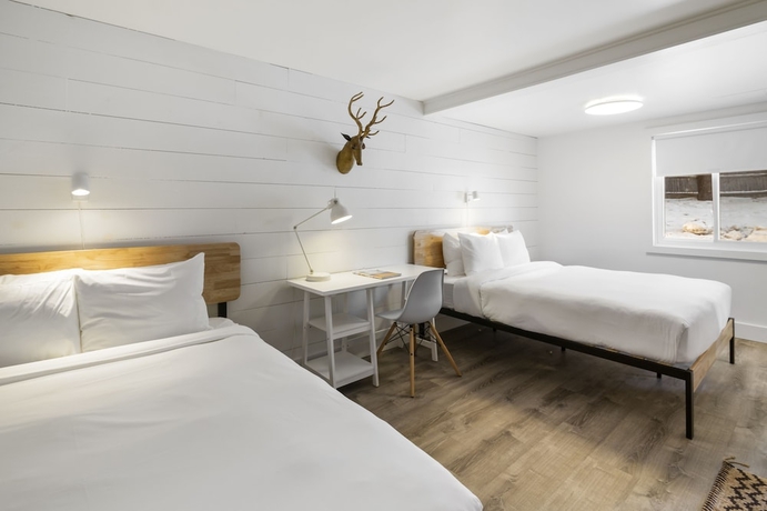 Imagen de la habitación del Hotel Outbound Stowe. Foto 5