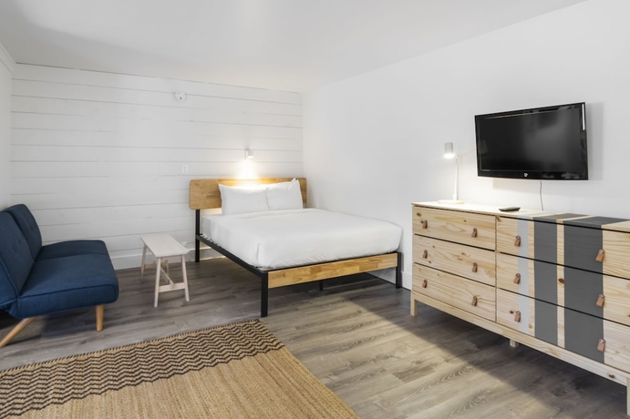 Imagen de la habitación del Hotel Outbound Stowe. Foto 16
