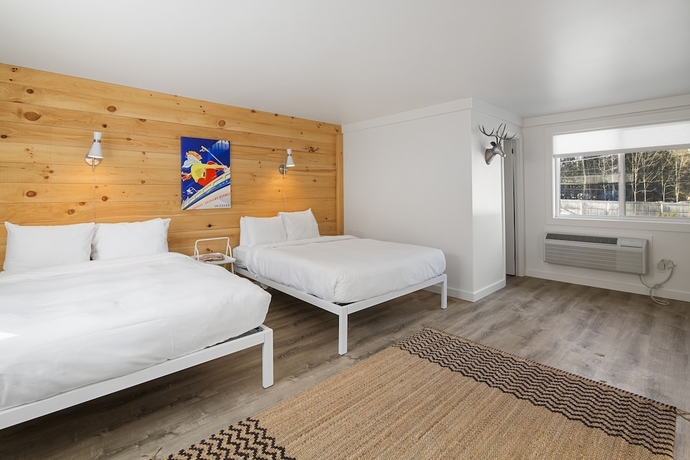 Imagen de la habitación del Hotel Outbound Stowe. Foto 19