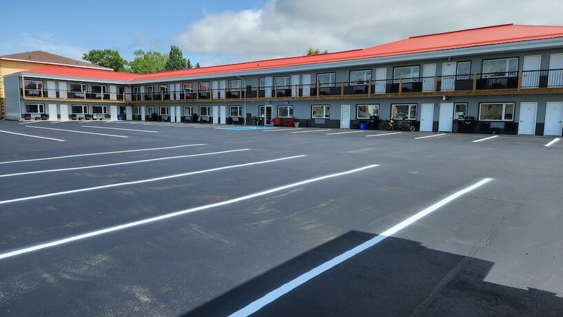 Imagen general del Hotel Outdoorsman Motel. Foto 1