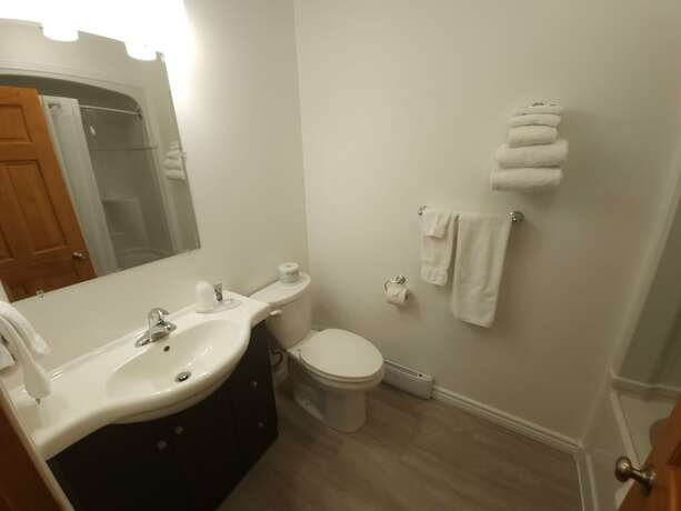 Imagen de la habitación del Hotel Outdoorsman Motel. Foto 8