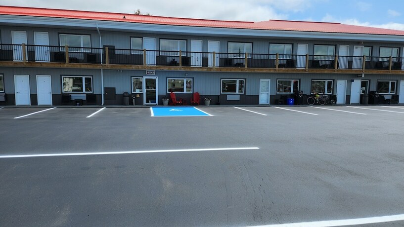 Imagen general del Hotel Outdoorsman Motel. Foto 2