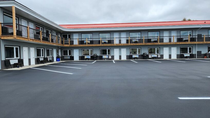 Imagen general del Hotel Outdoorsman Motel. Foto 3