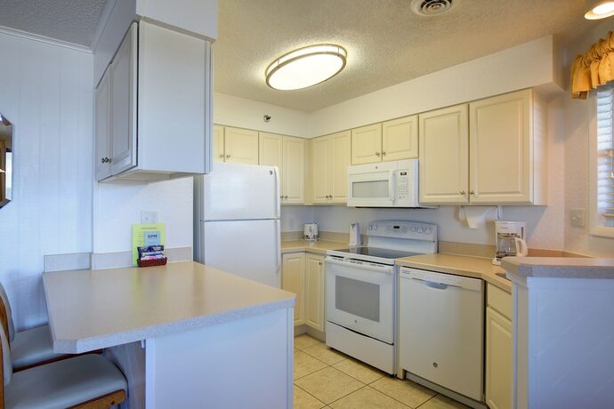 Imagen general del Hotel Outer Banks Beach Club. Foto 6