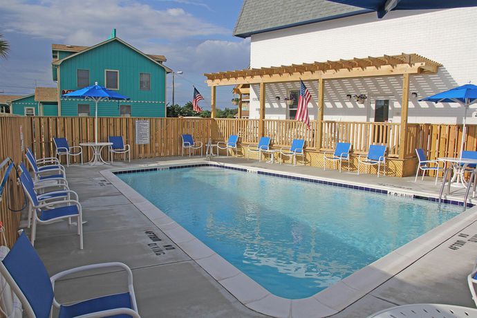 Imagen de los exteriores del Hotel Outer Banks Inn. Foto 12